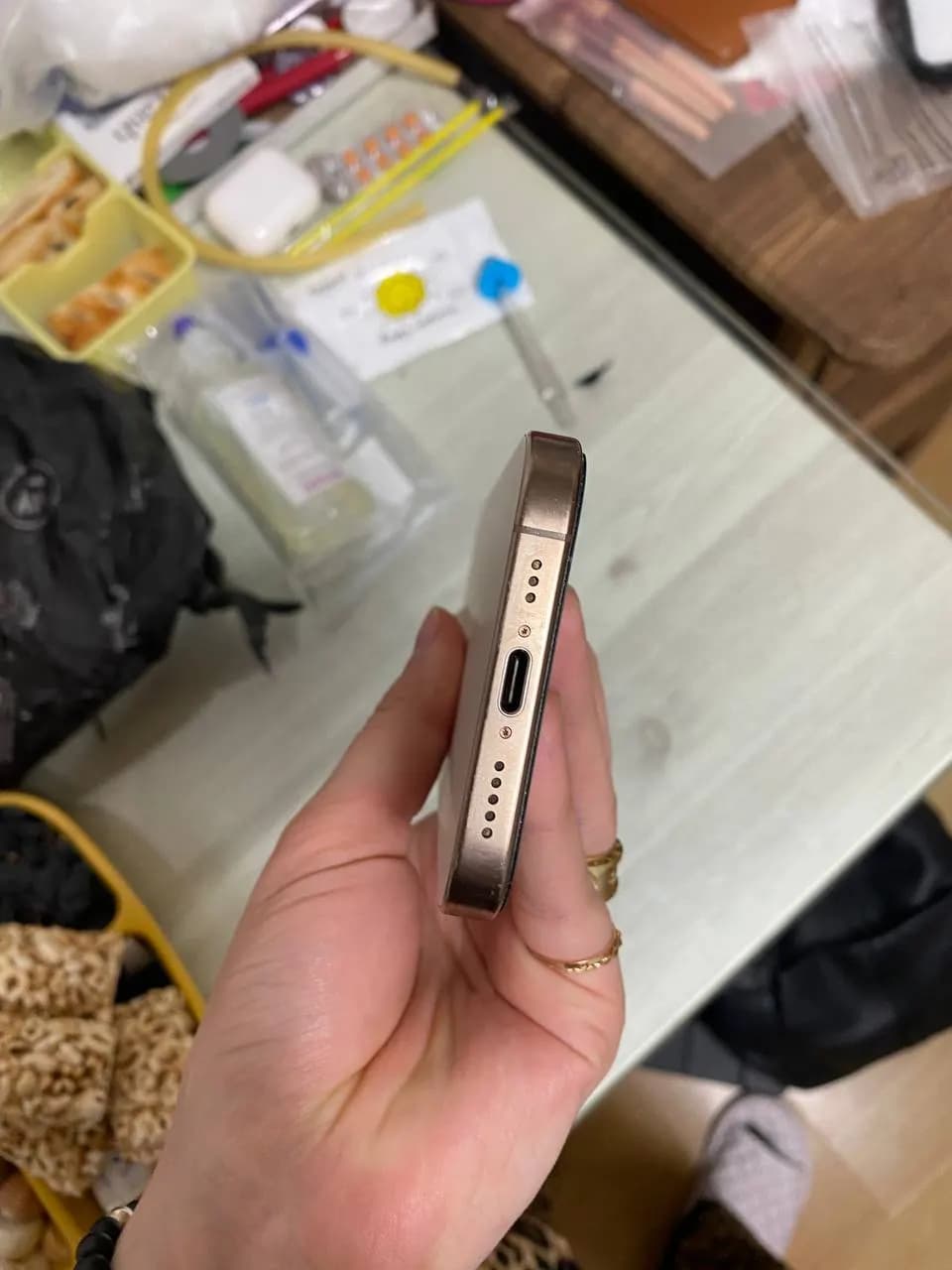 Iphone 16 pro