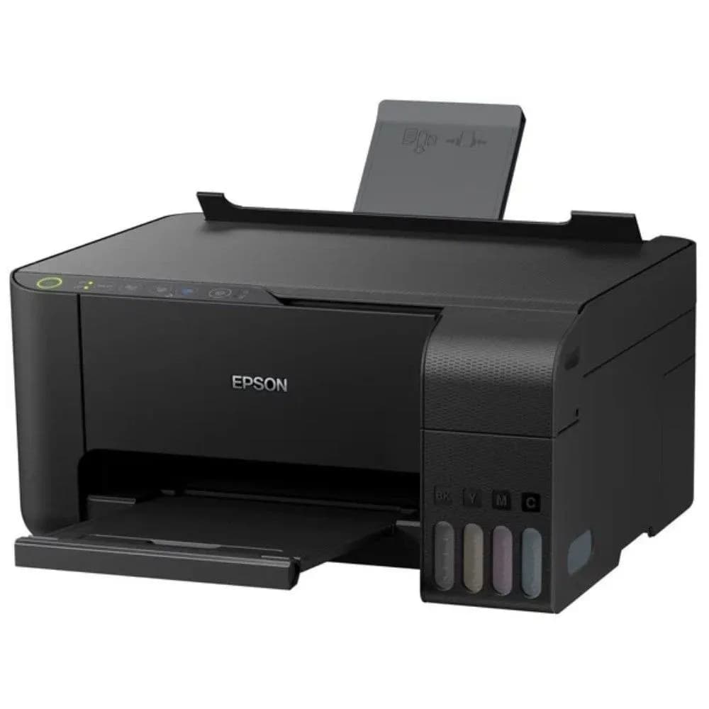 Фотопринтер EPSON L3250 WIFE, 4-цветный