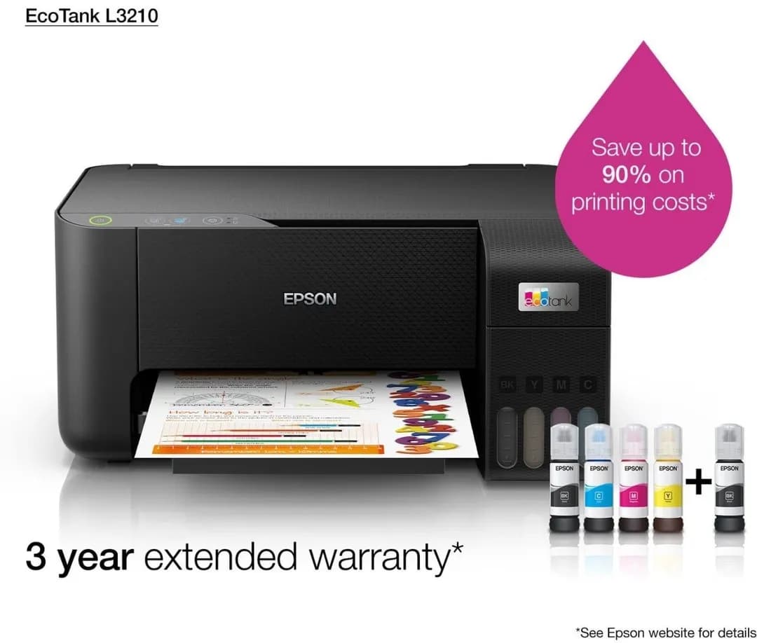 printer/kopiya/skaner/4-xil rangli foto printer+1dona qora rang bonusga