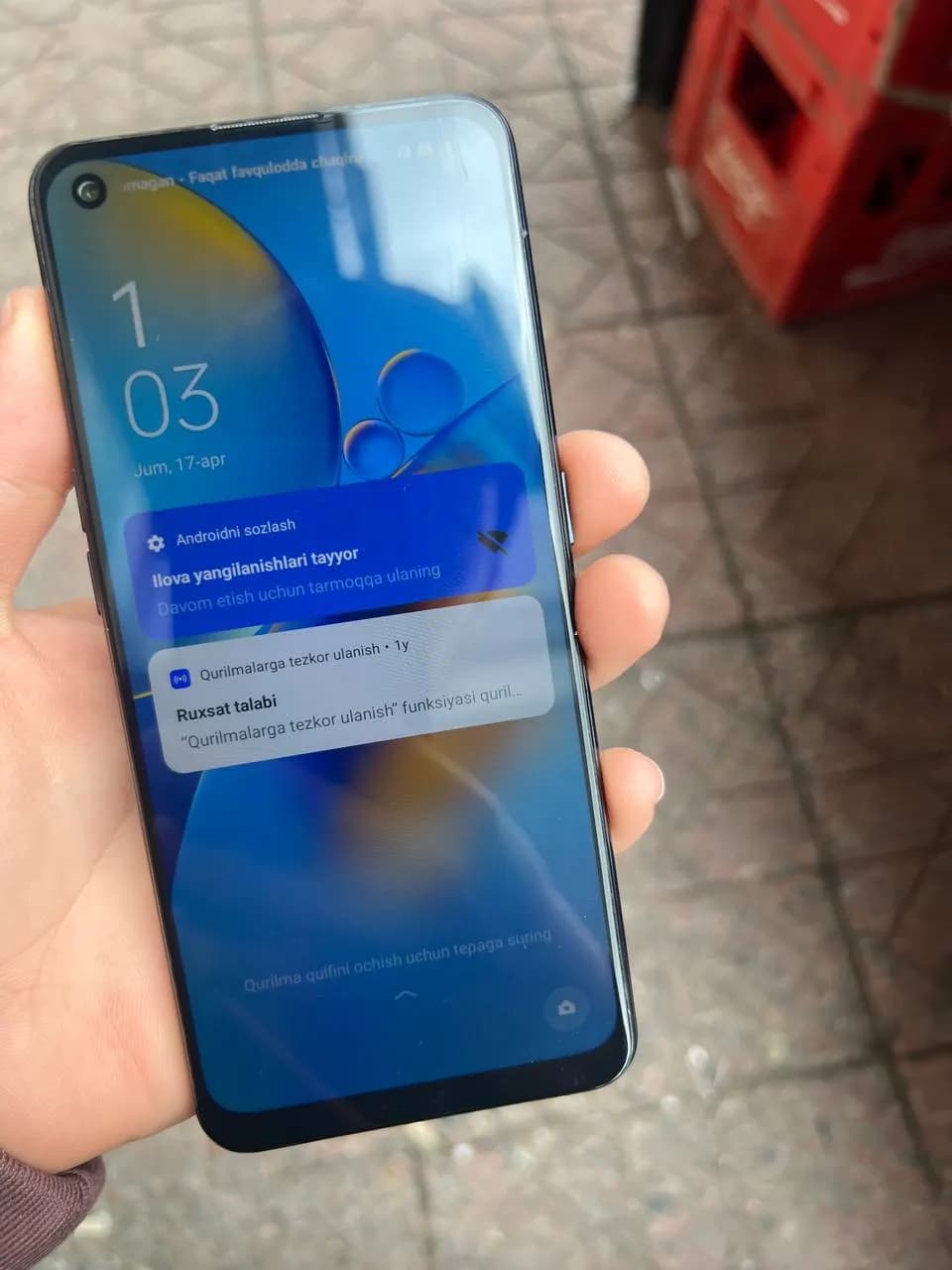 Oppo A74