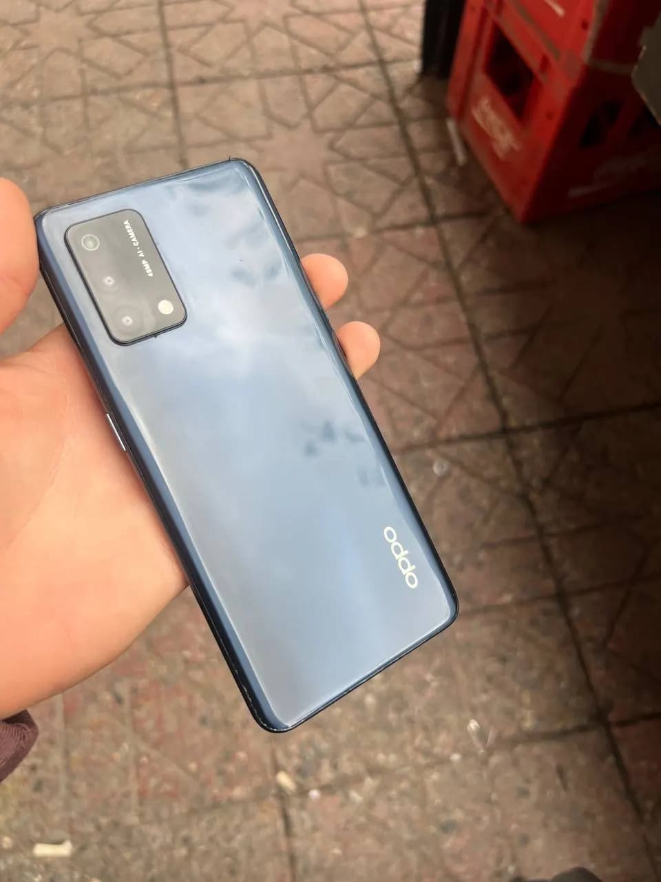 Oppo A74