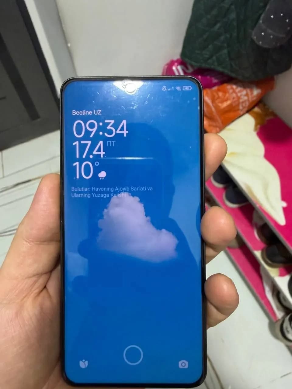 Redmi not 15 pro 8/256