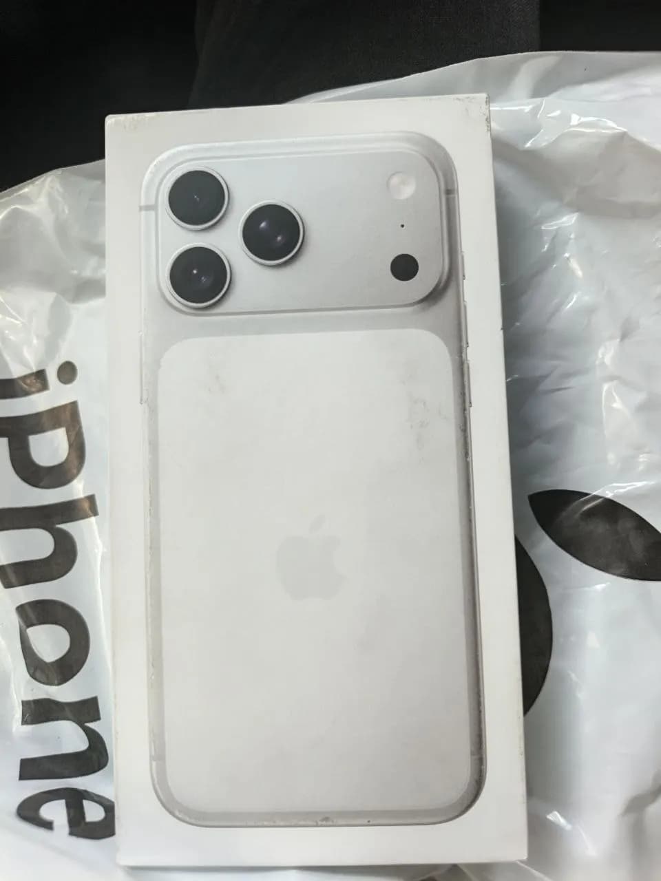 Iphone 17 pro max