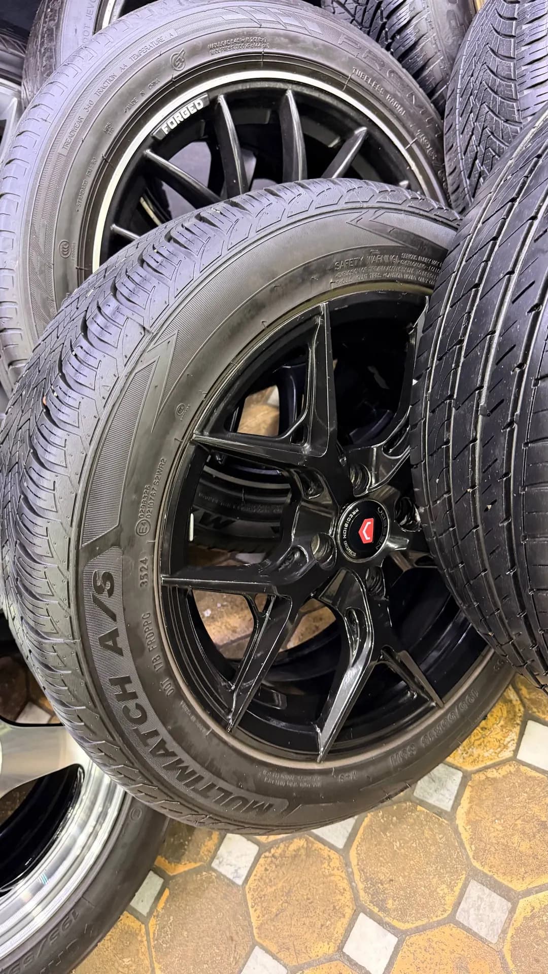 New stil BBS r15/195:55 yengi link balonlada hoalt ideal
