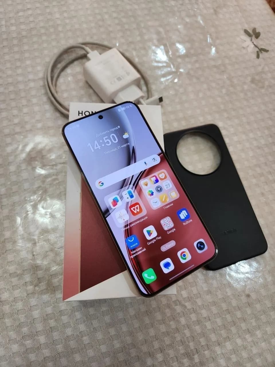 HONOR X9D 5G sotiladi EKRAN 120 HZ AMOLED