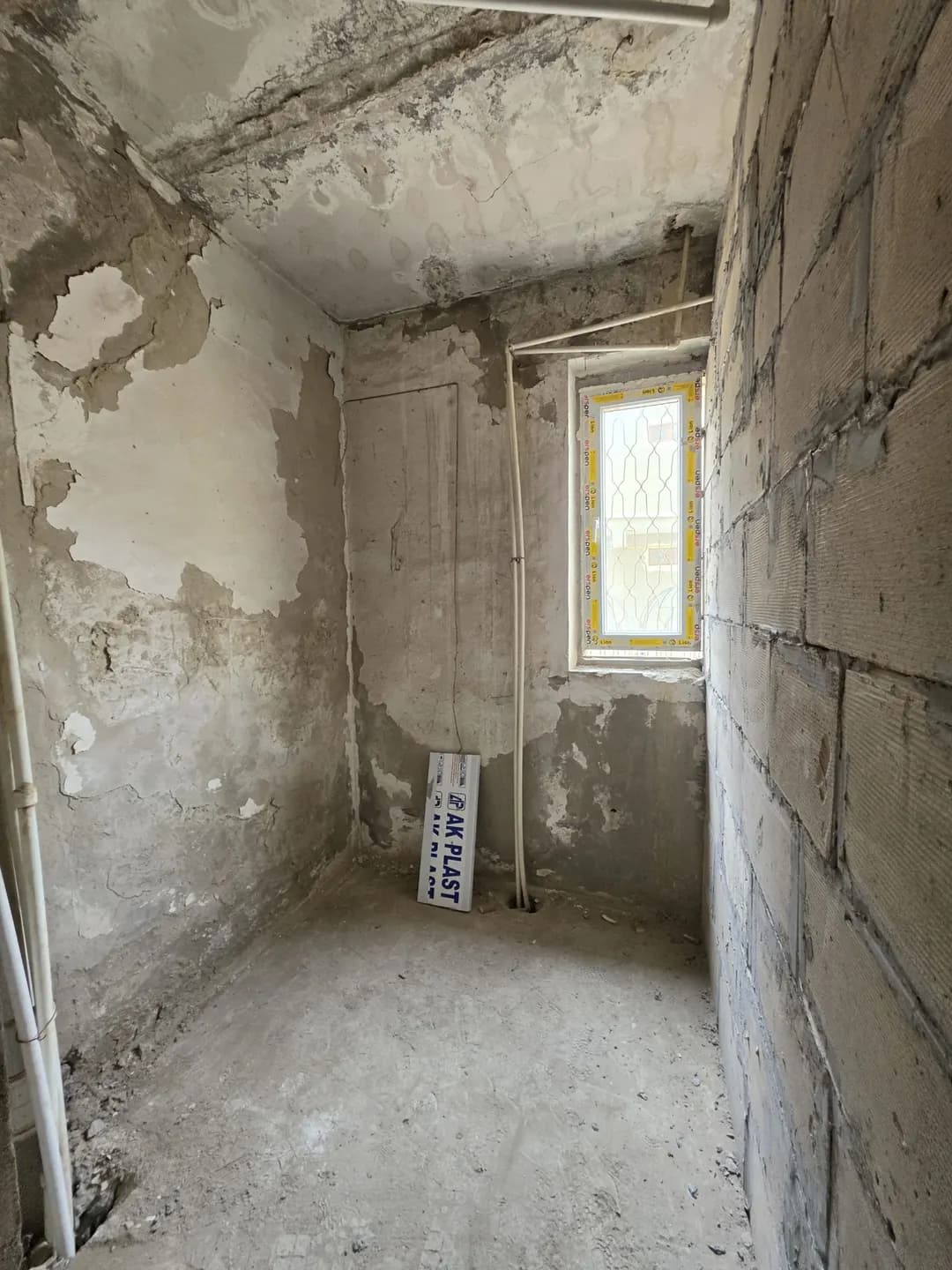 2 xonali 65m² 1-qavat.4 qavatli g‘ishtli dom