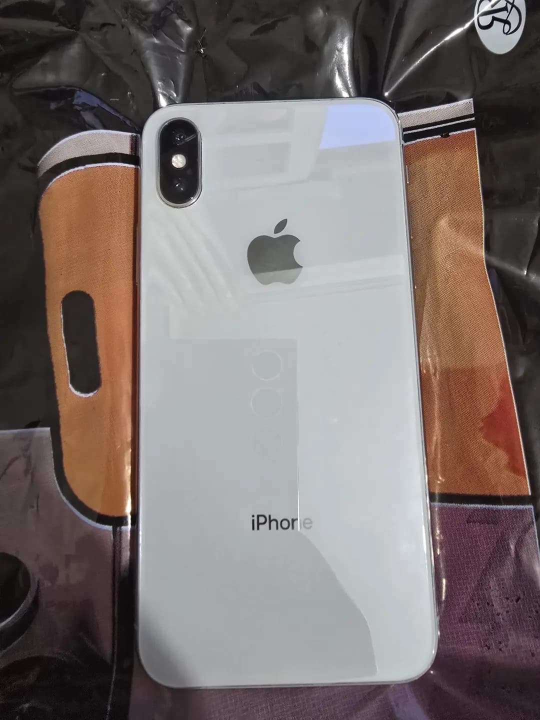 Iphone x  sotiladi