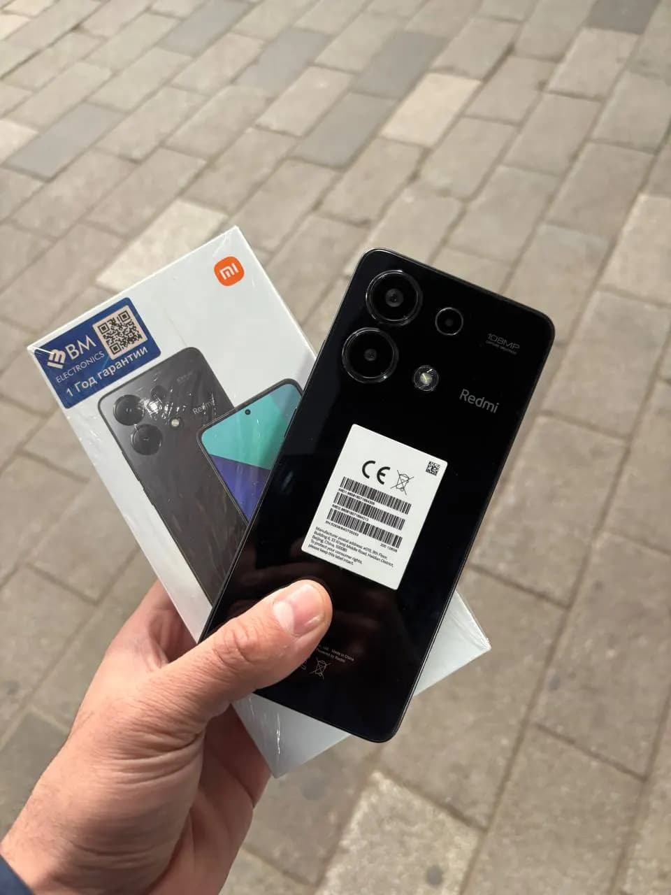 REDMI NOT 13 10/10