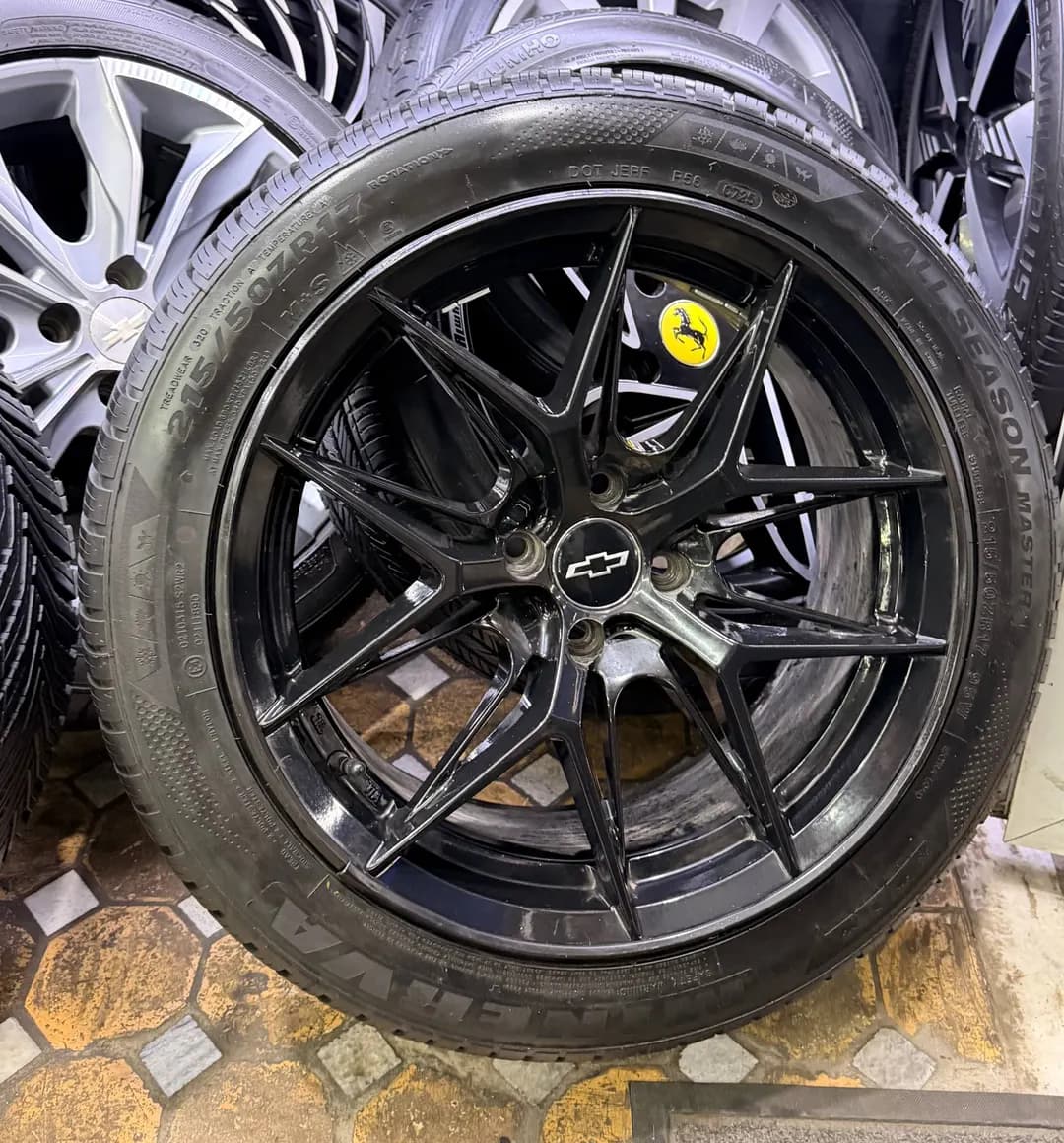 New style R17/215/50 for sale
