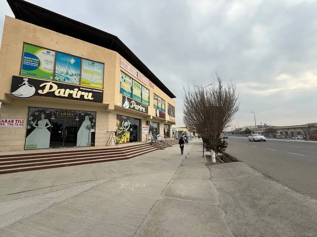 CHEAP ❗️❗️A 2-story building with a total usable area of over 1300m² is for sale