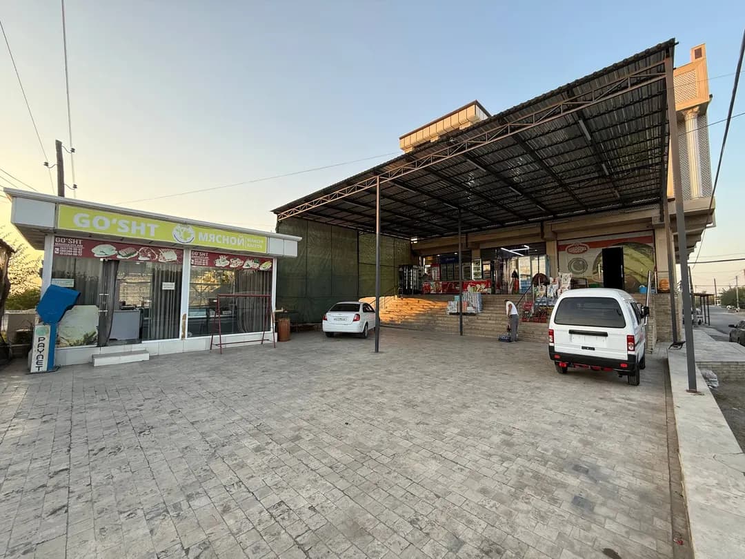 TAYYOR 3 QAVATLI BINO IJARAGA BERILADI Umumiy maydoni 1100 m2