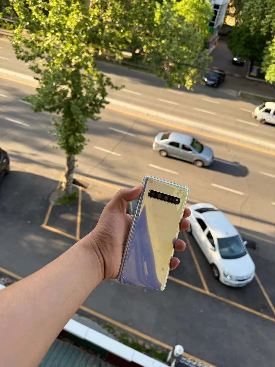 Samsung S10 5G sotiladi