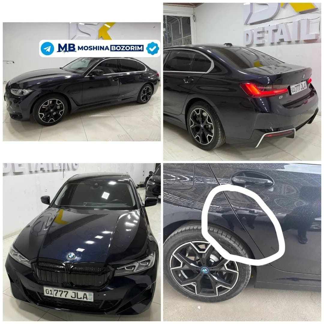 BMW i3 сотилади