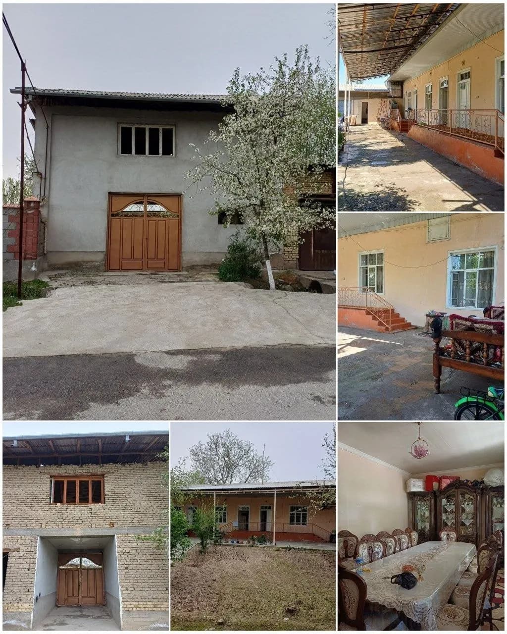 Uy zudlik bilan sotiladi