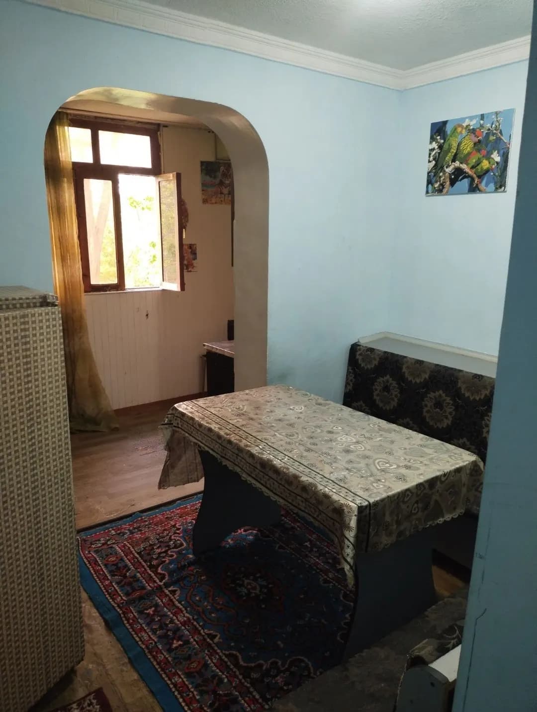 Qurilish koleji yonidan 2 xona 3 etaj uy sharoiti zur Oilaga beriladi