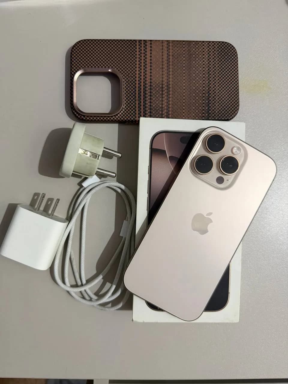 Iphone 16 Pro sotiladi