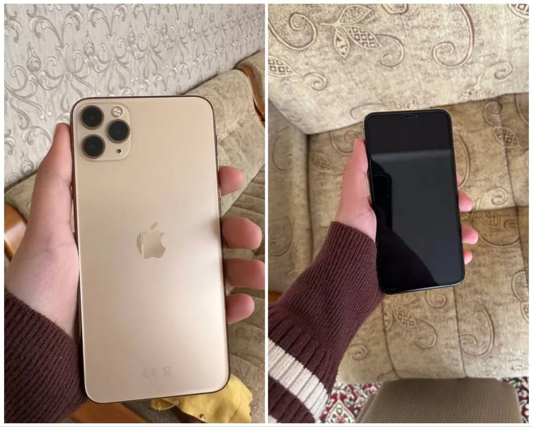 Iphone 11 pro max