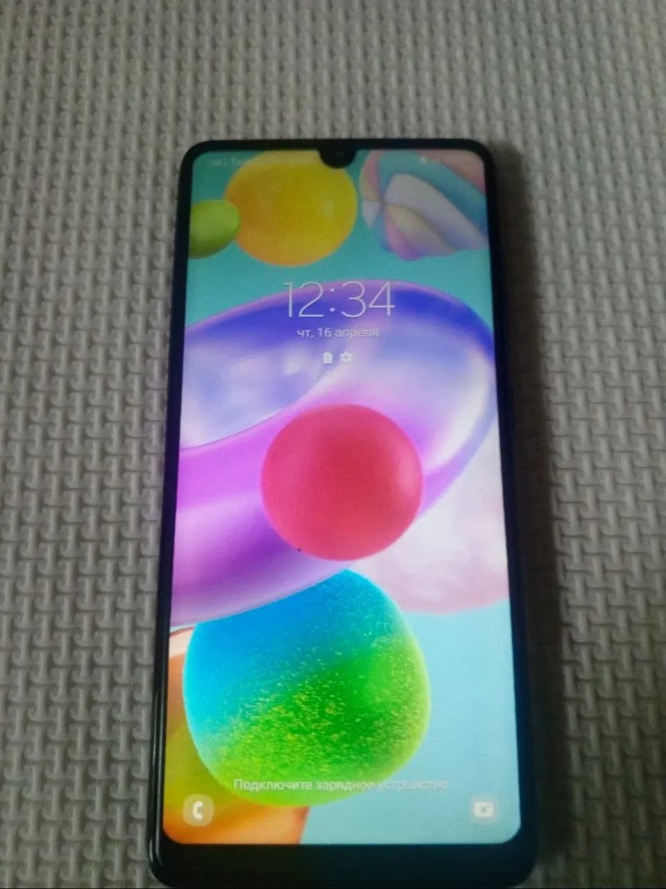 Samsung A41 sotiladi