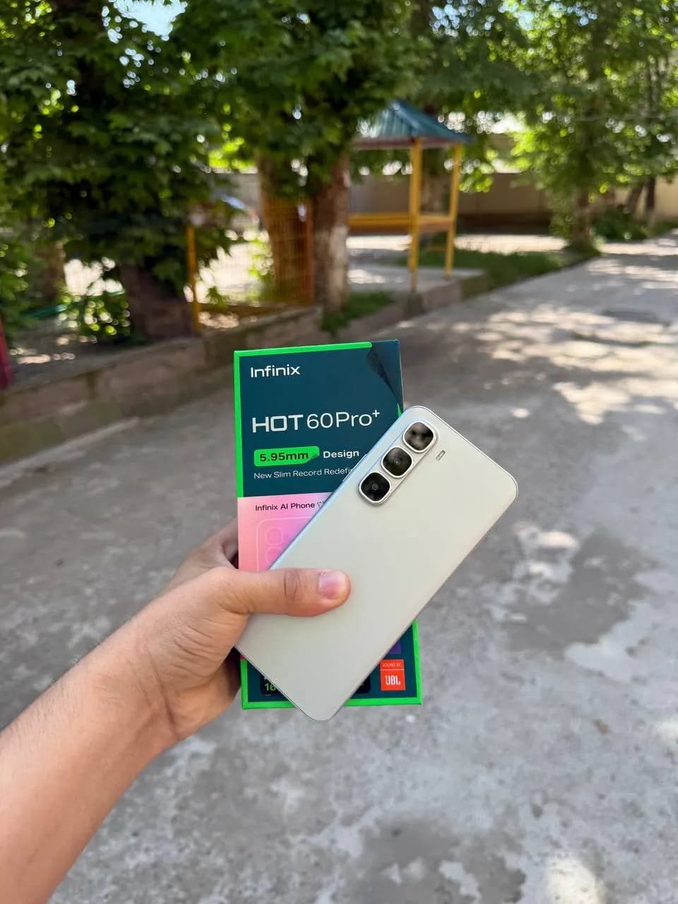 Infinix hote 60 pro plus