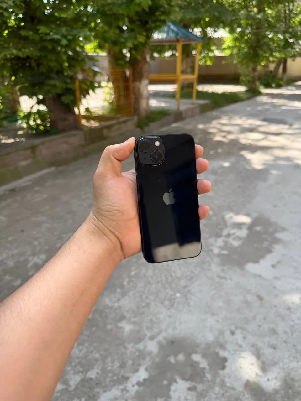 ideal holatda iphone 13 128 Gb