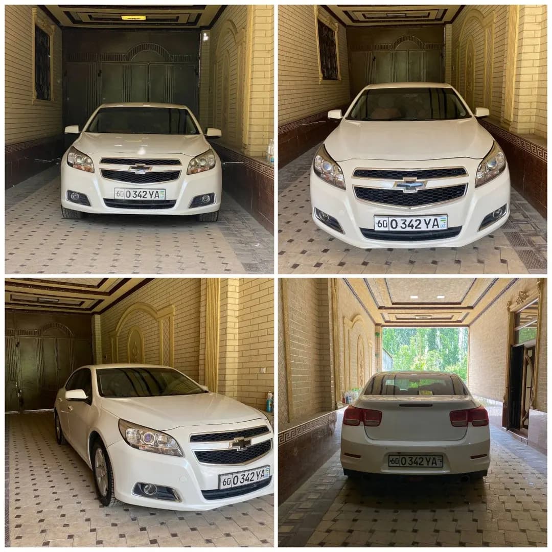 Malibu 1 продается