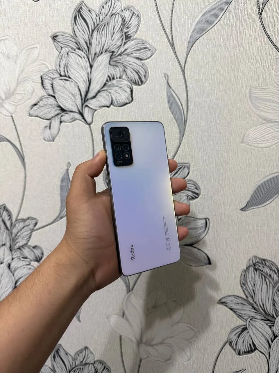 Redmi note 11 pro  8+8/128