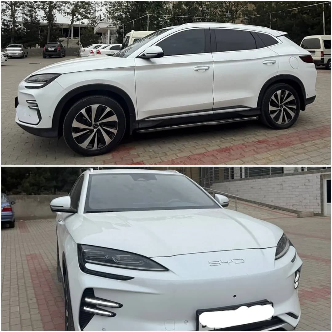 BYD 605 Champion sotiladi