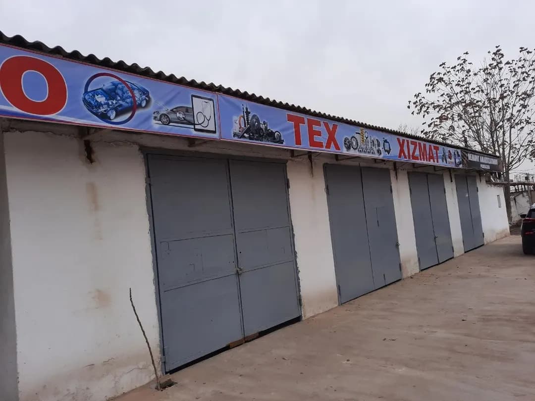 Non-residential premises for rent
