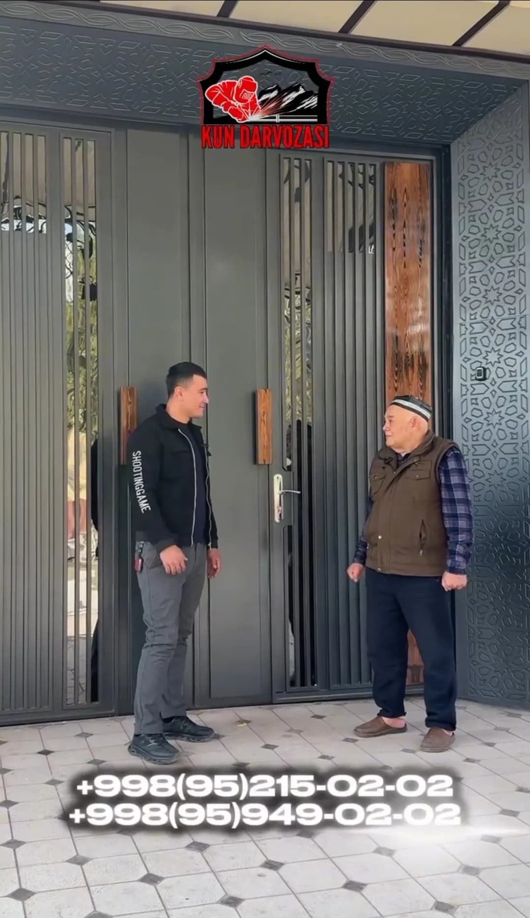 12 TA VILOYATGA BEPUL XIZMAT!