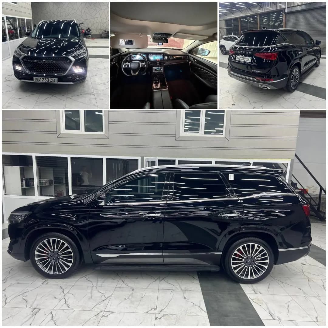 Jetour X95 продается