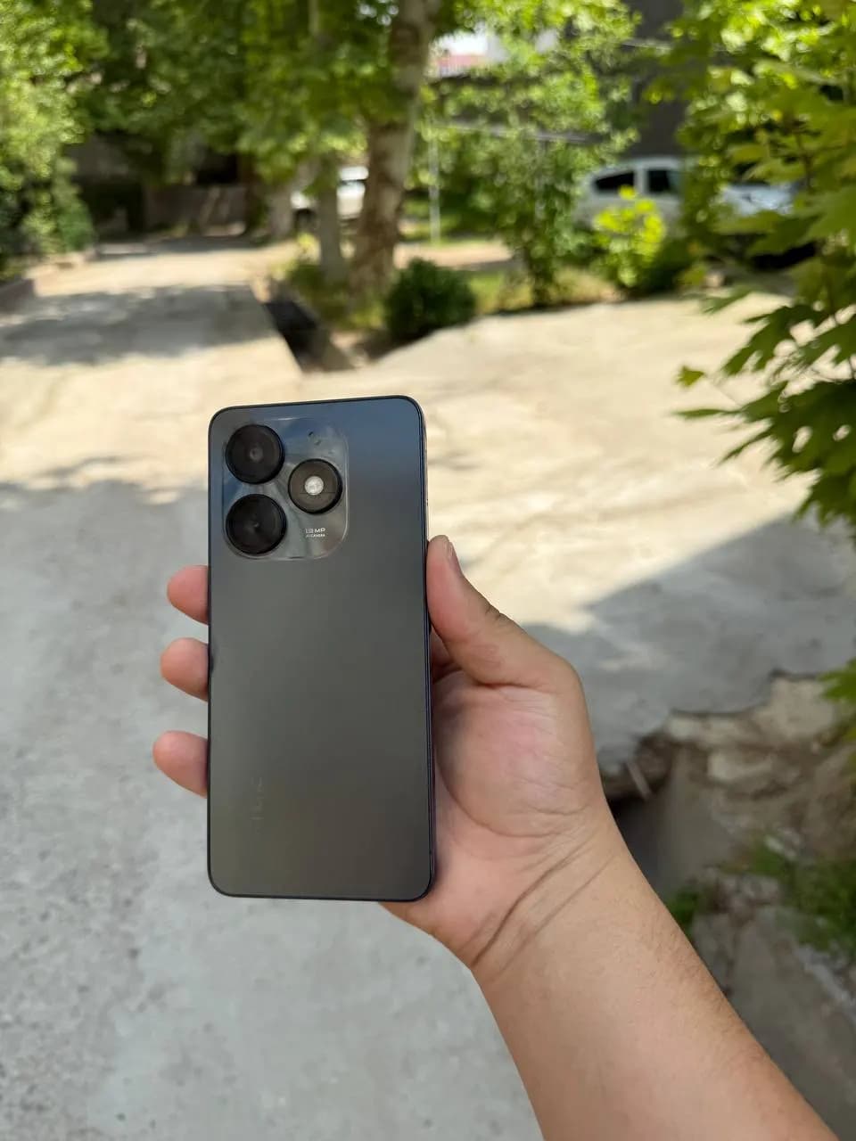 Tecno spark go    64 Gb