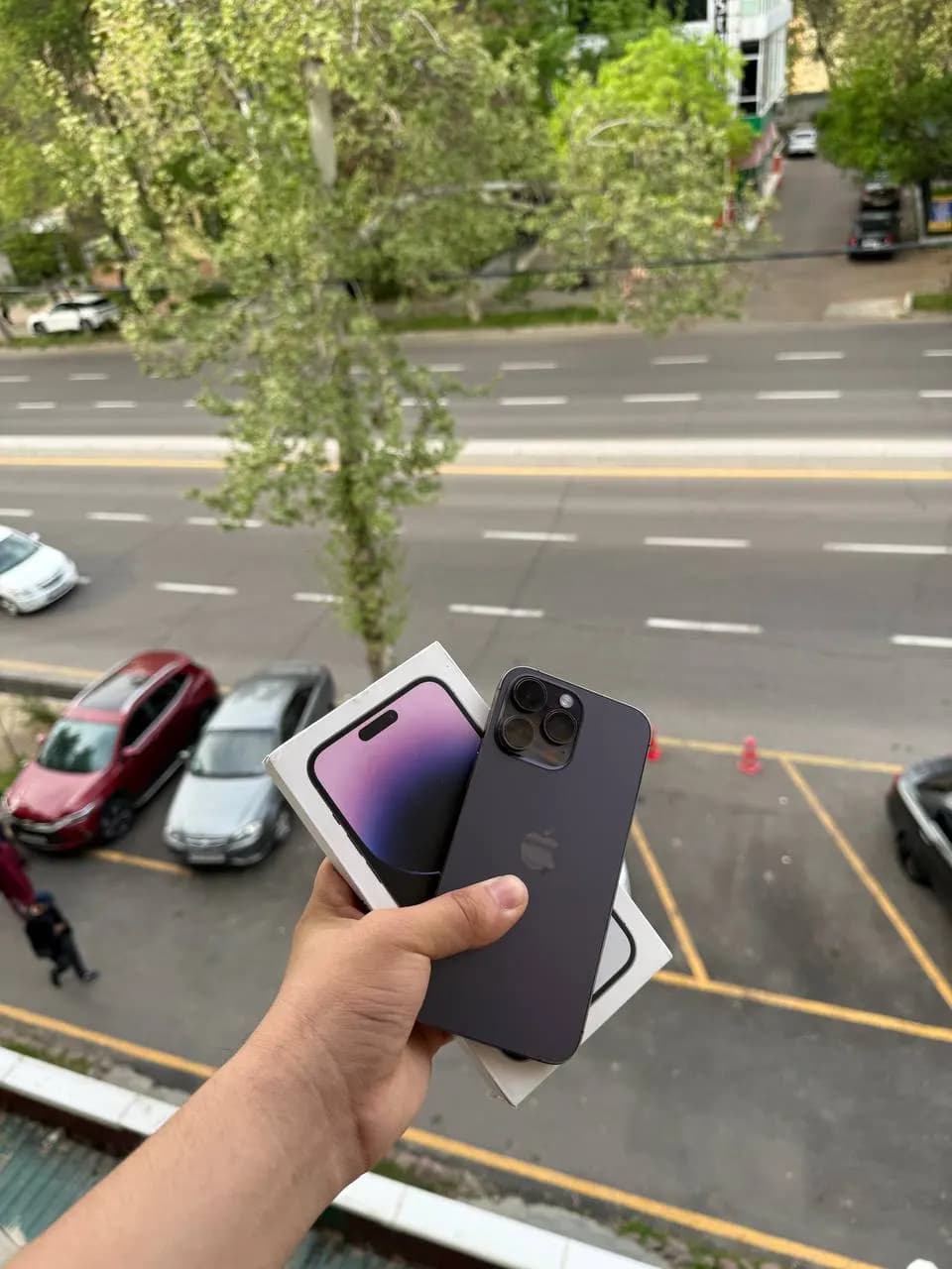 iPhone 14 Pro Max 128 ГБ