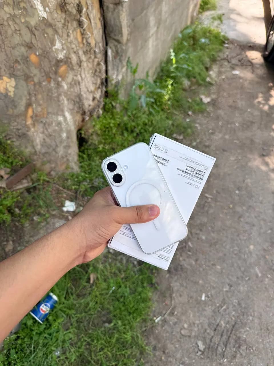 iPhone 17 256 ГБ
