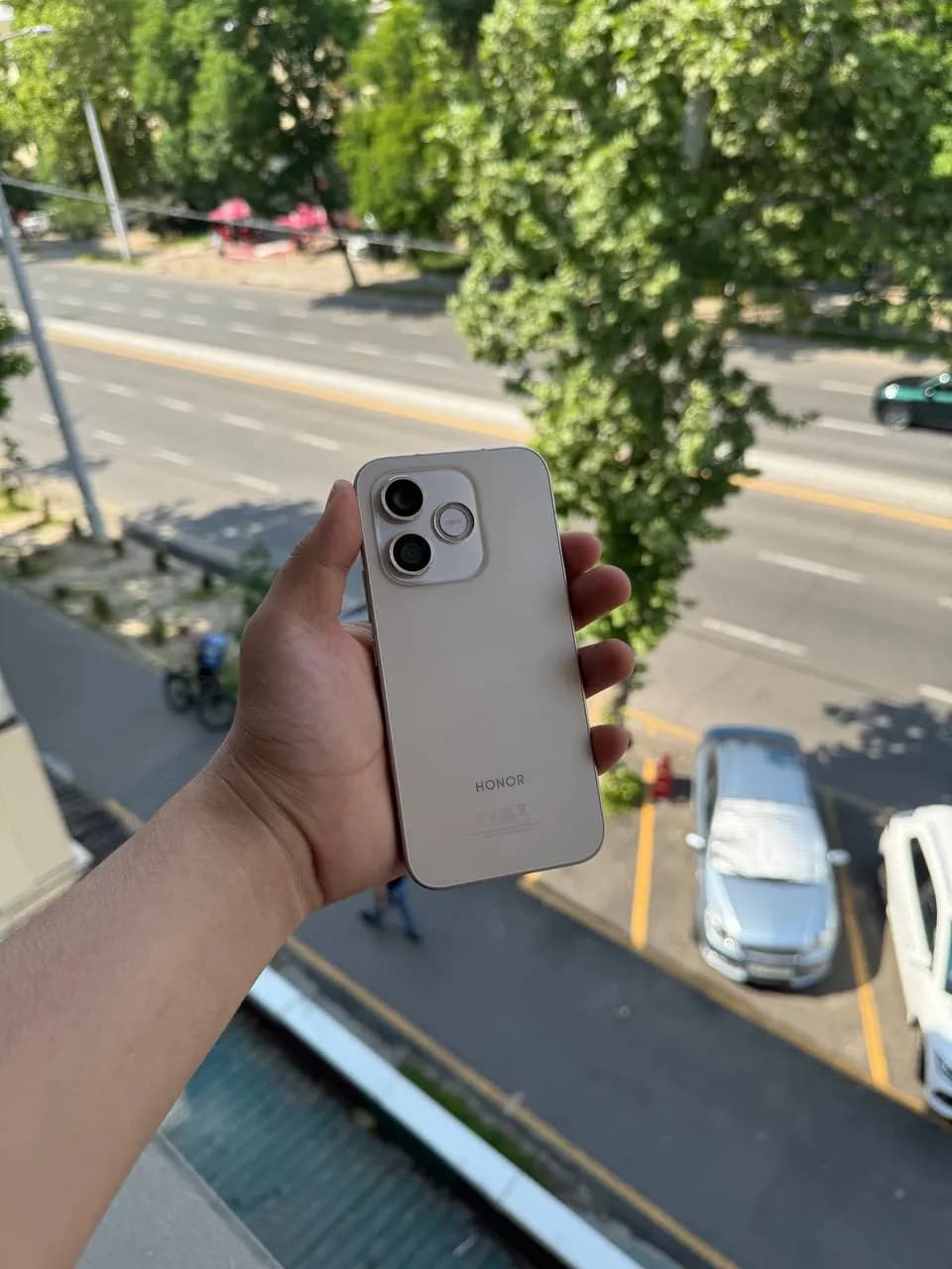 Honor 600 lite
