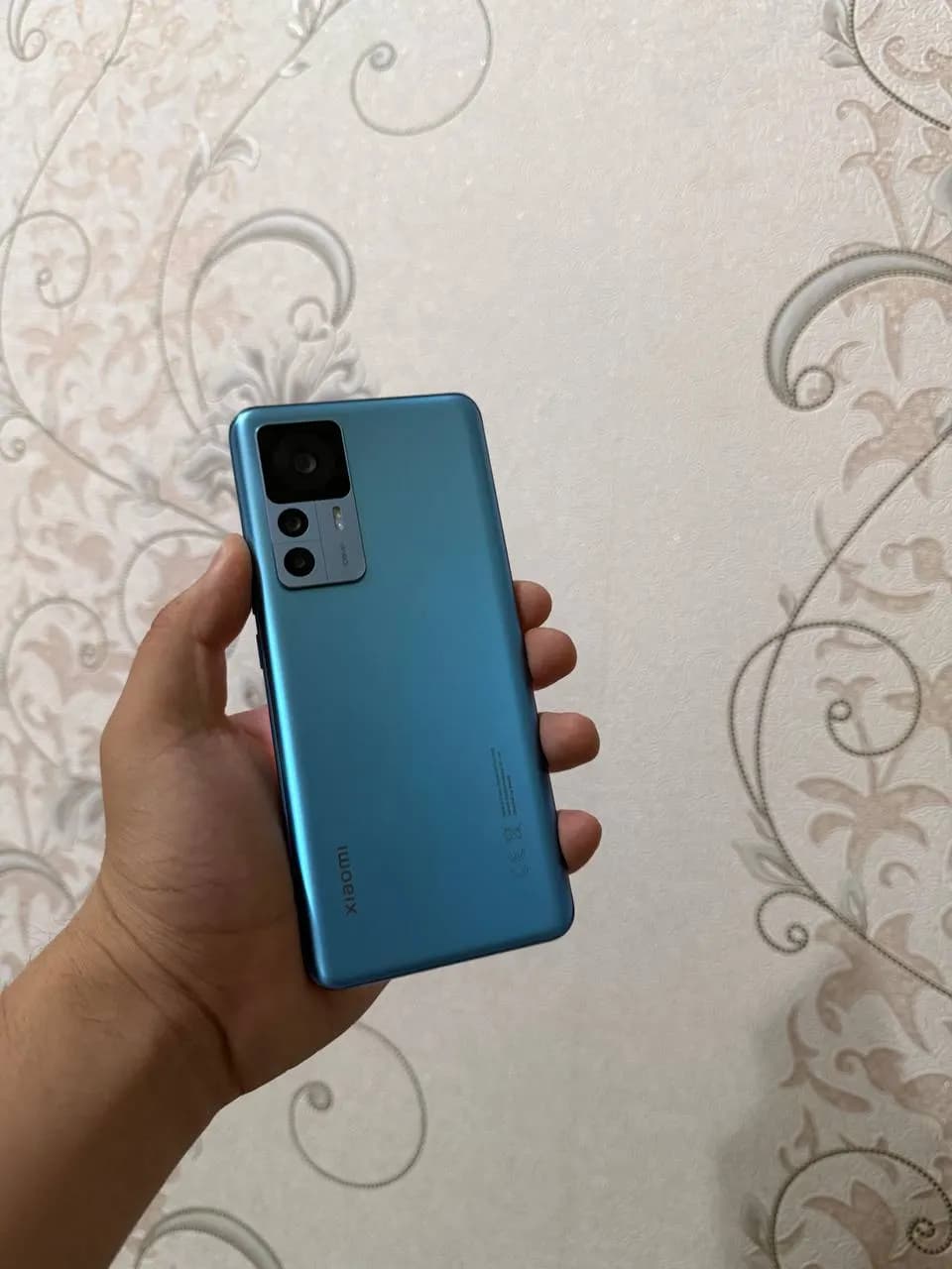 Xiomi 12T 8+8/256 Gb Sotiladi