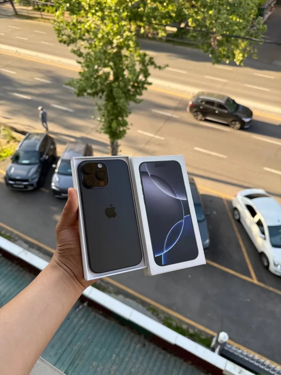 Iphone 16 pro max 256 Gb