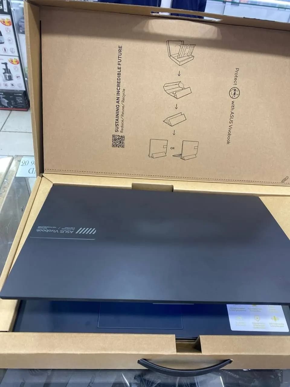 Siz kutgan Asus Ryzen 5-7520U sotuvda bor