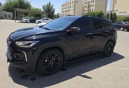 Tracker 2 Redline sotiladi