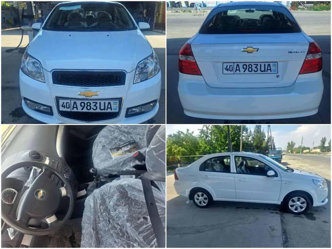 Nexia 3 sotiladi