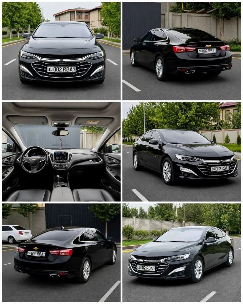 Malibu 2 turbo