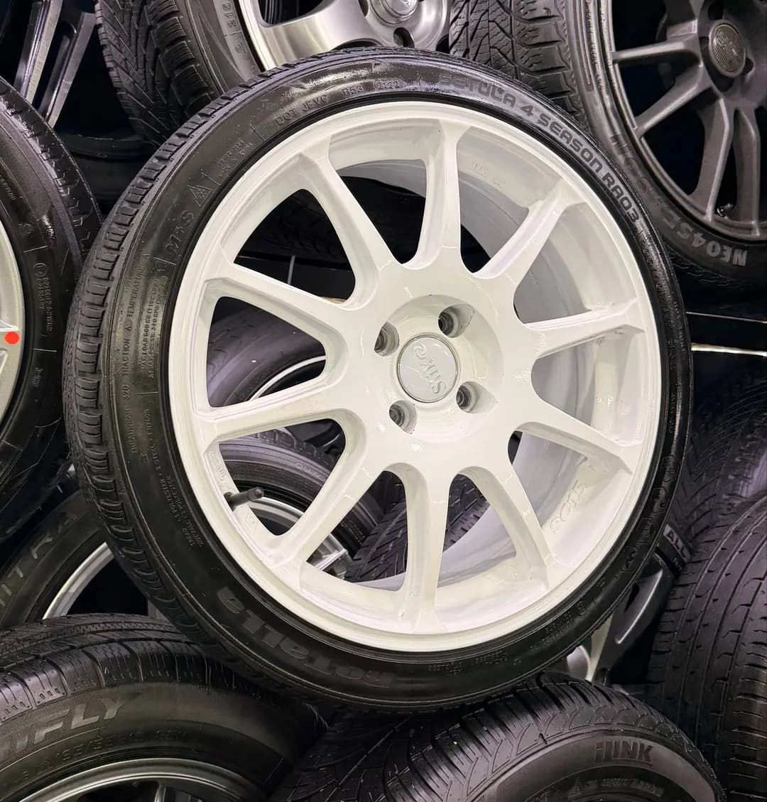Enkie R17/205/40 J7 usiy disc for sale