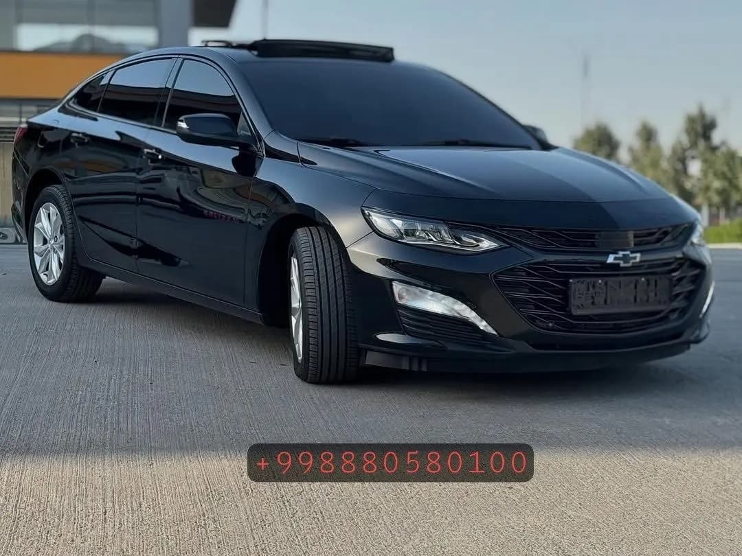 Malibu XL сотилади