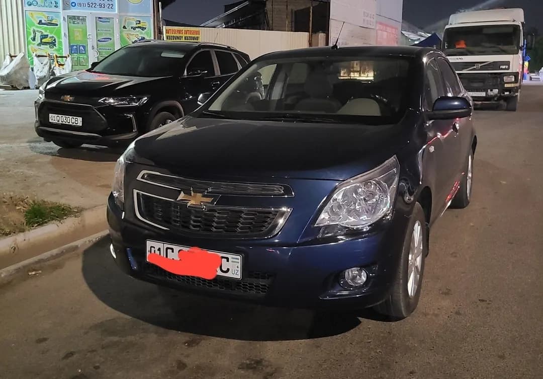 Cobalt Автомат сотилади