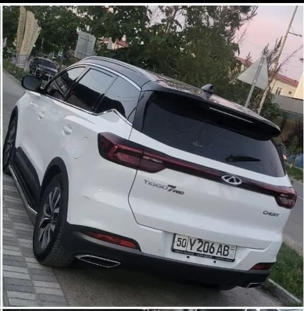 Chery Tiggo 7 Pro сотилади