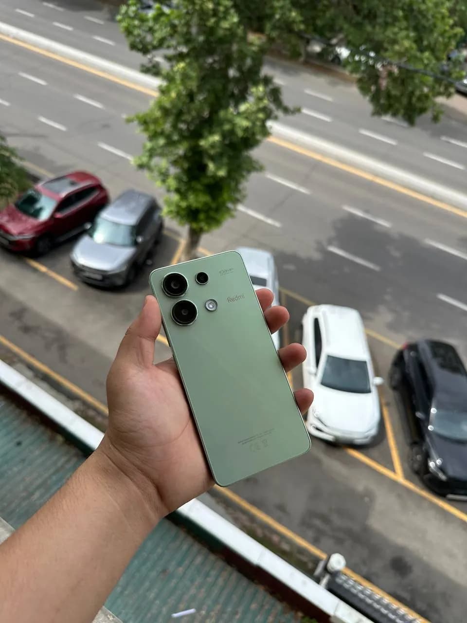 Redmi note 13 8+8/128