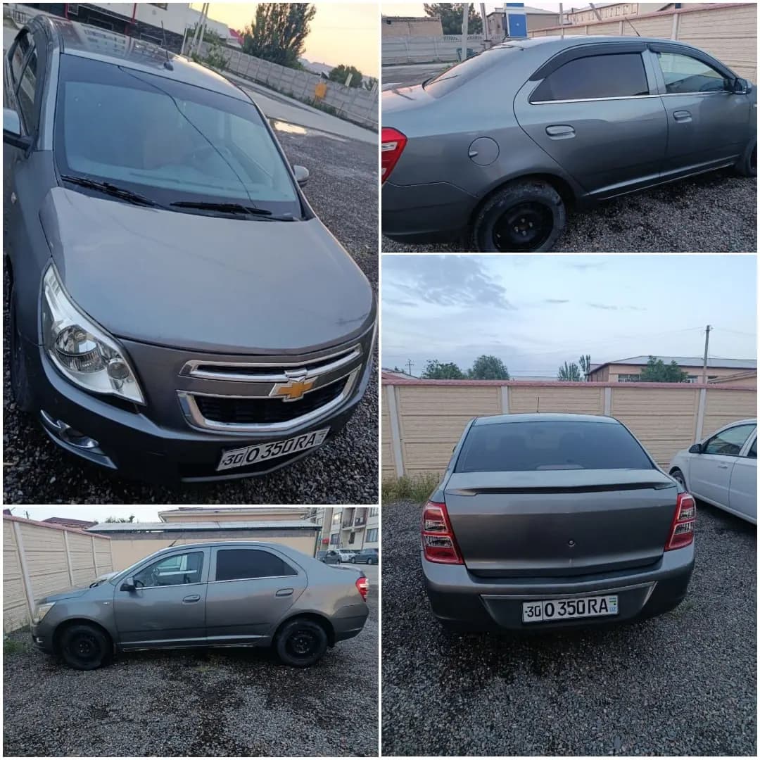 Cobalt 2 Euro