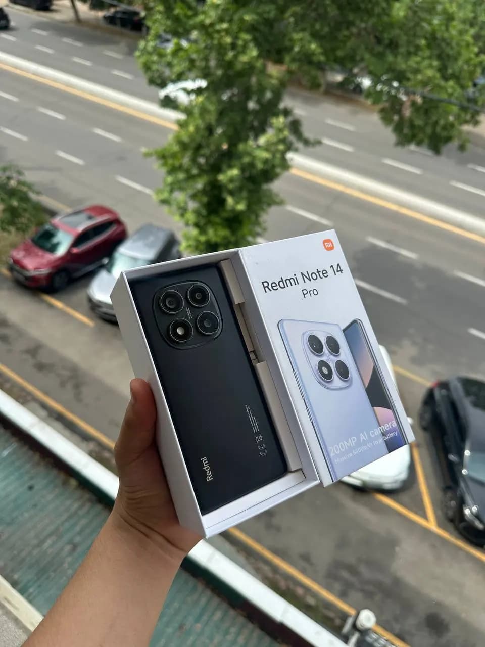 Redmi note 14 pro 8+8/256 Gb
