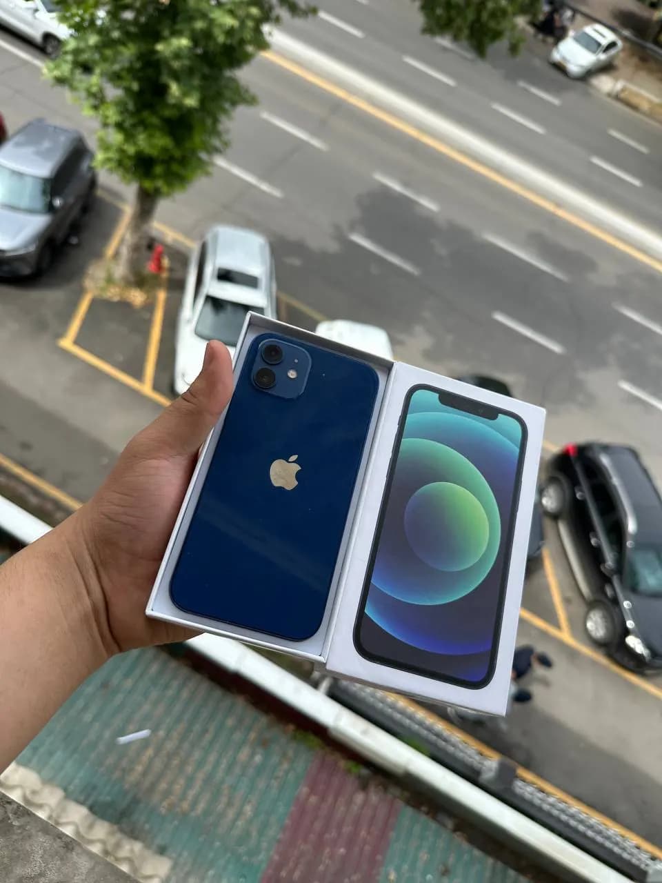 iphone 12    256 Gb