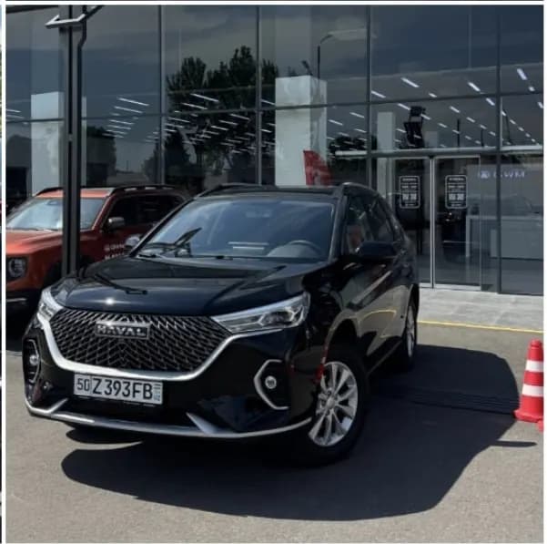 Haval M6