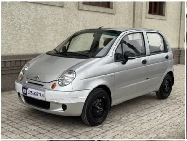 Спас Matiz MX Euro Luxe